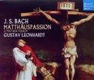 Johann Sebastian Bach - Matthäus-Passion BWV 244, 3 Audio-CDs (Audio book)