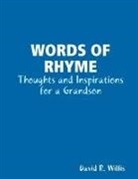 David Willis - WORDS OF RHYME