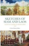 Various Contributors, J. Scott Husted - SKETCHES OF SIAM AND LAOS