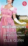 Ella Quinn - Der Lord, der mein Herz gewann