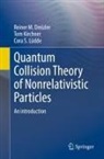 Reiner M Dreizler, Reiner M. Dreizler, Tom Kirchner, Cora S Lüdde, Cora S. Lüdde - Quantum Collision Theory of Nonrelativistic Particles