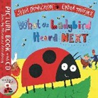 Julia Donaldson, Lydia Monks - What the Ladybird Heard Next
