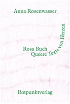 Anna Rosenwasser - Rosa Buch