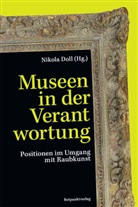 Marcel Brülhart, Mahrer, Gesa Jeuthe Vietzen, Nikola Doll - Museen in der Verantwortung