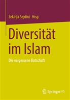 Zekirija Sejdini - Diversität im Islam