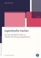 Julia Prescher - Jugendweihe machen