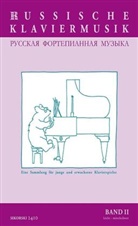 Russische Klaviermusik, Bd. 2 (2 CDs) (Hörbuch)
