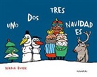 Nadia Budde - Uno dos tres, Navidad es