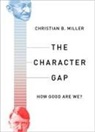 Christian Miller, Christian B. (Wake Forest University) Miller, Miller Christian B. - Character Gap