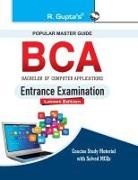 Rph Editorial Board - BCA Entrance Exam Guide