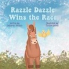 VALENTE, Catherine Valente - Razzle Dazzle Wins the Race
