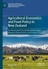 David Hall - Agricultural Economics and Food Policy in New Zealand