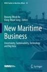 Byoung-Wook Ko, Song, Dong-Wook Song - New Maritime Business