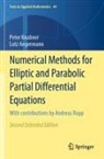 Lutz Angermann, Peter Knabner - Numerical Methods for Elliptic and Parabolic Partial Differential Equations