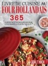Doalt Hack - Livre De Cuisine Au Four Hollandais