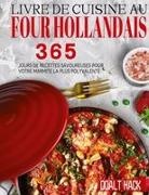Doalt Hack - Livre De Cuisine Au Four Hollandais