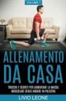 Livio Leone - Allenamento da casa
