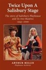 Arthur Millie - Twice upon a Salisbury Stage