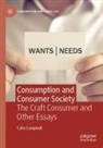 Colin Campbell - Consumption and Consumer Society
