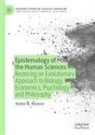 Walter B Weimer, Walter B. Weimer - Epistemology of the Human Sciences