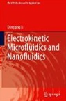 Dongqing Li - Electrokinetic Microfluidics and Nanofluidics