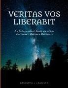 Kenneth Leasher - Veritas Vos Liberabit