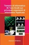 Antonio Rosario Di Martino - Temario di Informatica