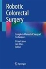 Peter Coyne, Khan, Jim Khan - Robotic Colorectal Surgery