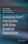 Seifedine Kadry, Miguel-Án Sicilia, Miguel-Ángel Sicilia, Sahar Yassine - Analysing Users' Interactions with Khan Academy  Repositories