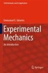 Emmanuel E Gdoutos, Emmanuel E. Gdoutos - Experimental Mechanics