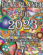 Elke Lützner - Dein Planer für 2023