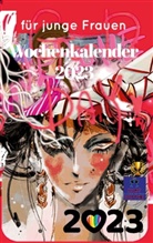 Kurt Heppke - Wochenkalender 2023