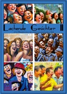 Kurt Heppke - Lachende Gesichter II