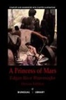 Edgar Rice Burroughs - A Princess of Mars-Hwaseong-ui Gongju Deluxe English-Korean Parallel Text Edition