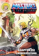 Diverse Autoren, Joan Escandell, Michael Mann, Esteban Maroto, Ceyhan, Mustafa Ceyhan... - Masters of the Universe 6 - Kampf um die Zauberrüstung