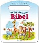 Sally Ann Wright, Wright  Sally Ann, Paola Bertolini Grudina - Meine allererste Bibel