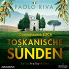 Paolo Riva, Frank Stöckle, Stöckle Stöckle - Toskanische Sünden, 1 Audio-CD, MP3 (Audio book)