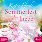 Katie Fforde, Anne Sofie Schietzold, Gabi Reichart-Schmitz - Sommerfest der Liebe, 2 Audio-CD, MP3 (Hörbuch)