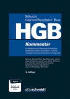 Friedrich Graf von Westphalen (RA Prof. Dr, Ulrich Haas, Haas (, Ulrich Haas (Prof. Dr. ), Sebastian Mock, Sebasti Mock (Prof. Dr.... - HGB