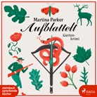 Martina Parker, Catharina Ballan - Aufblattelt, 2 Audio-CD, MP3 (Hörbuch)