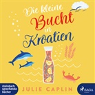 Julie Caplin, Svenja Pages, Christiane Steen - Die kleine Bucht in Kroatien, 2 Audio-CD, MP3 (Hörbuch)