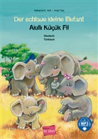 Antje Flad, Katharina E Volk, Katharina E. Volk - Der schlaue kleine Elefant