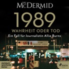 Val McDermid, Sandra Voss, Dr. Kirsten Reimers - 1989 - Wahrheit oder Tod, 2 Audio-CD, MP3 (Hörbuch)
