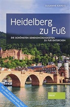 Susanne Kahlig - Heidelberg zu Fuß