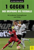 Rafael Agacinski, Philipp Kaß, Jonas Oswald, Ismail Palakaya, Ismail u a Palakaya - 1 gegen 1 - Der Ursprung des Fußballs