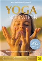 Kerstin Huber-Steinhorst - Yoga Inspiration