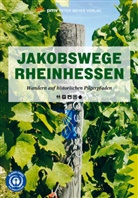 Frank Hamm - Jakobswege Rheinhessen, m. 1 Beilage