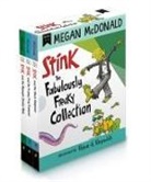 Megan McDonald, Peter H. Reynolds, Peter H Reynolds - Stink: The Fabulously Freaky Collection
