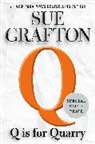 Sue Grafton, Grafton Sue - Q is for Quarry