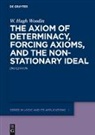 W Hugh Woodin, W. Hugh Woodin - The Axiom of Determinacy, Forcing Axioms, and the Nonstationary Ideal